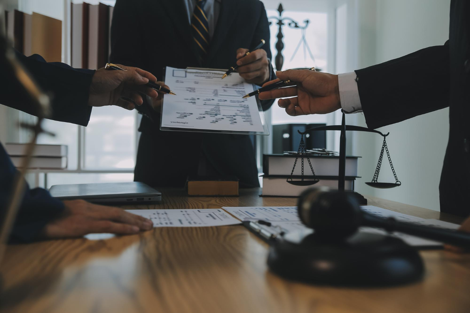 Fiduciary Duty in Business