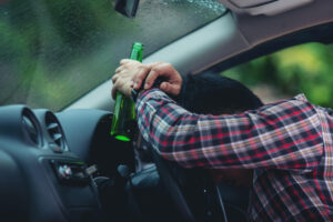 Injured by Drunk Truck Driver