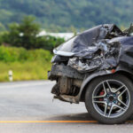 Wrongly Blamed for Car crash