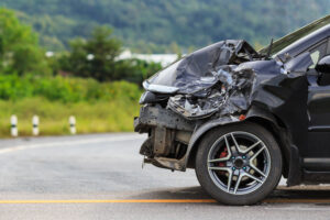 Wrongly Blamed for Car crash