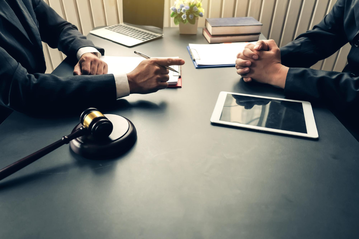 Legal dispute review