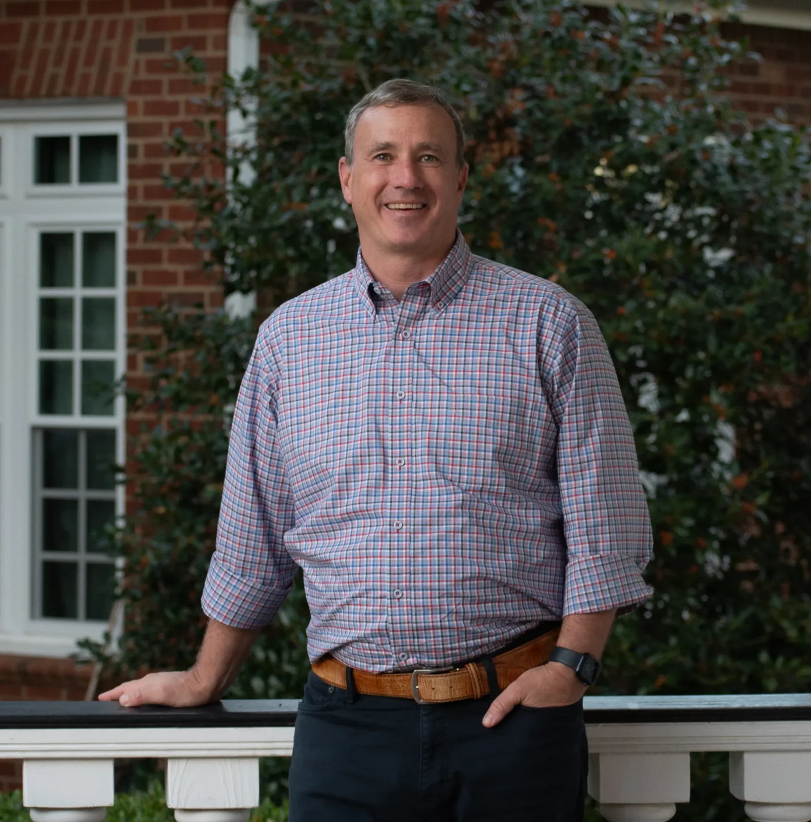 Attorney Barrett Brewer