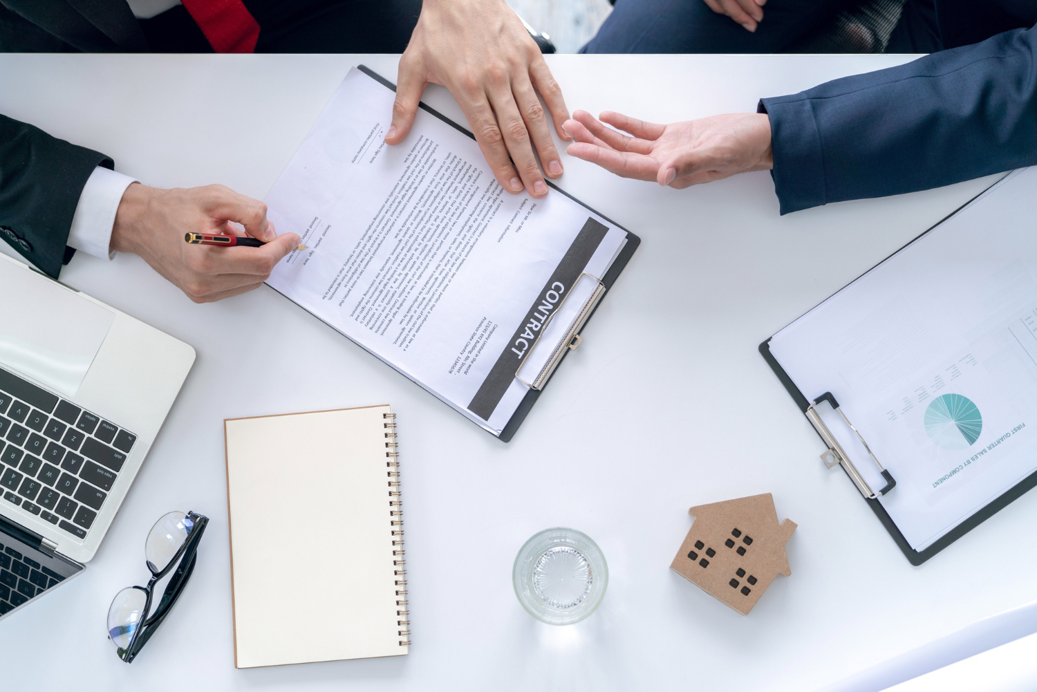 Material Breach' of Contract