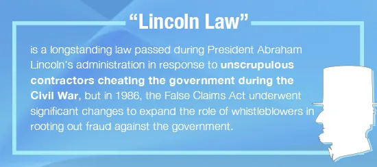 Lincoln Law information